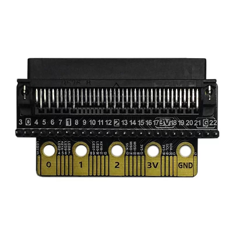 마이크로비트용 GPIO 확장 보드 [DTS01559G]