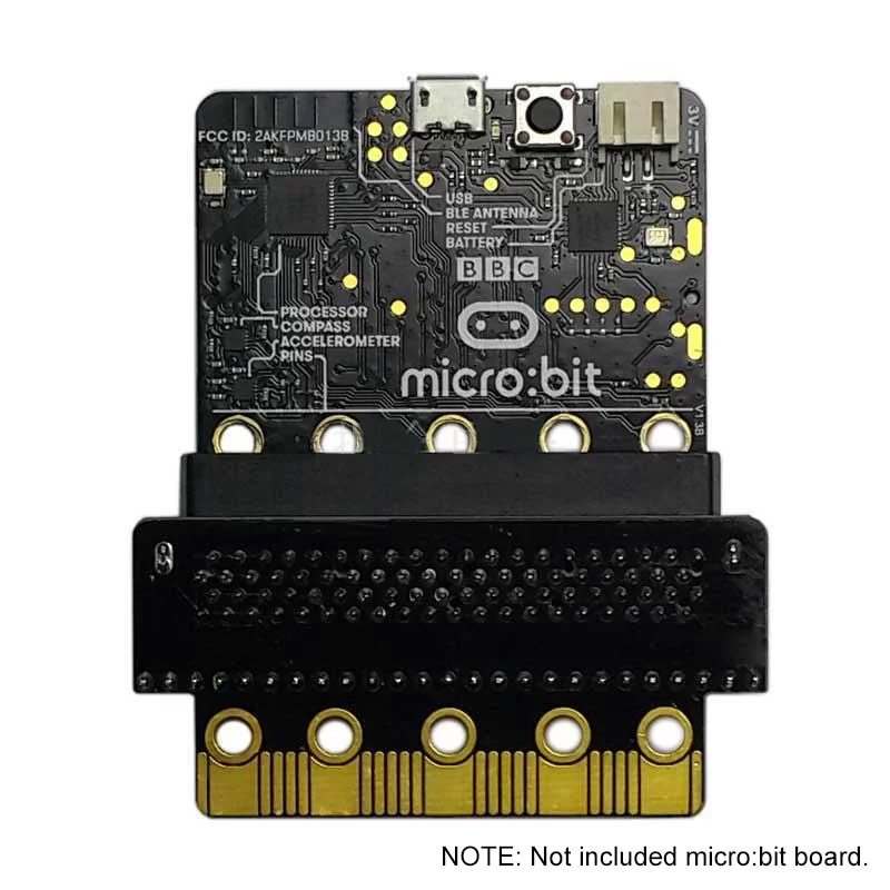 마이크로비트용 GPIO 확장 보드 [DTS01559G]