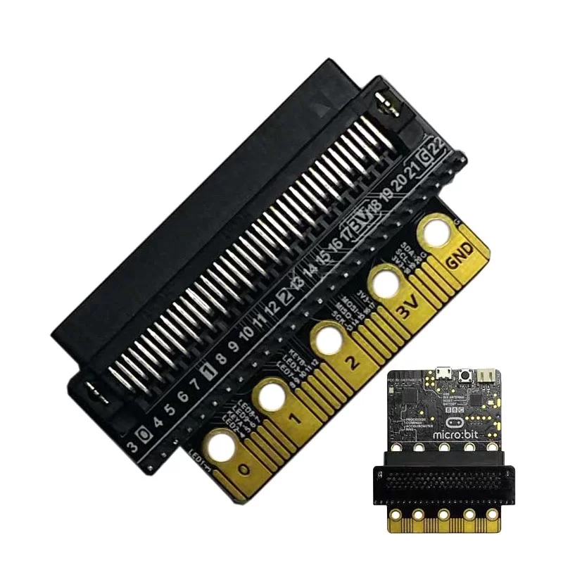 마이크로비트용 GPIO 확장 보드 [DTS01559G]