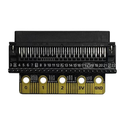 마이크로비트용 GPIO 확장 보드 [DTS01559G]