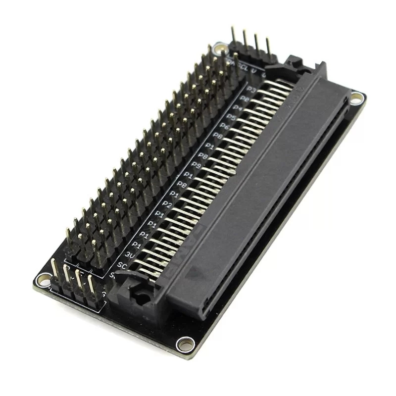 마이크로비트용 GPIO 브레이크아웃 확장 보드 [DTS02078B]