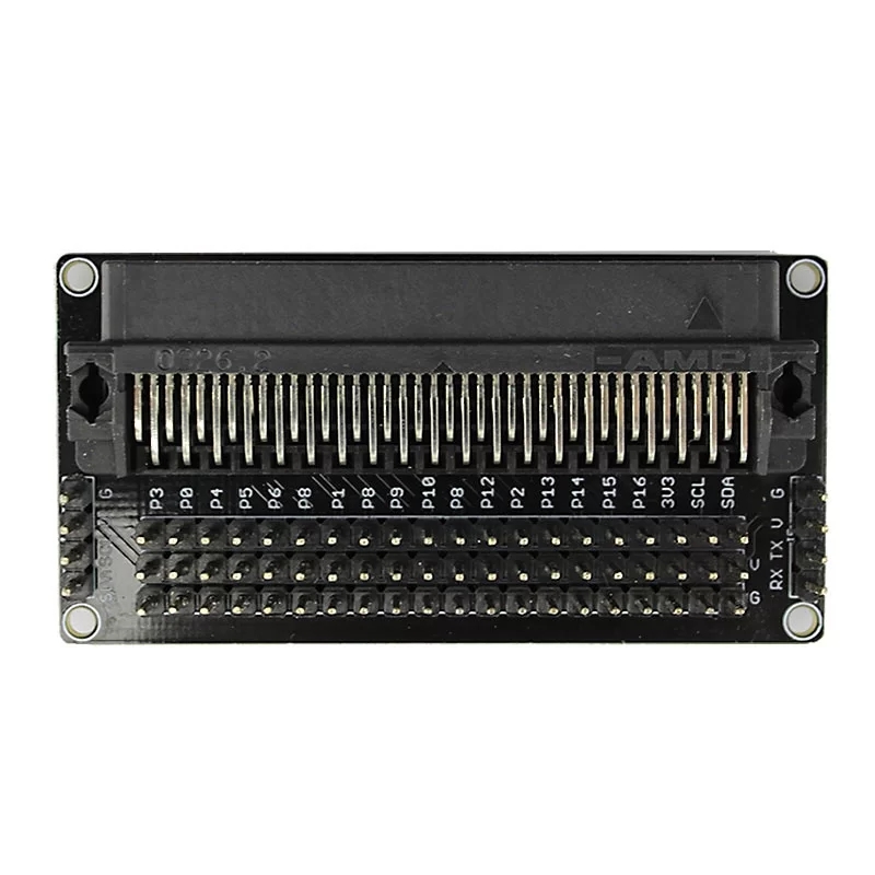 마이크로비트용 GPIO 브레이크아웃 확장 보드 [DTS02078B]