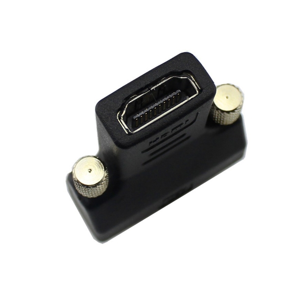 DVI-D(Dual link) male to HDMI female 어댑터 [RPA24106R]