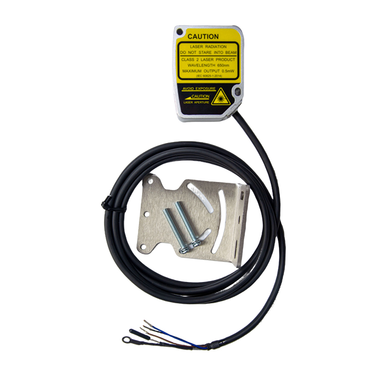 FSD11-85-RS485-M OLED 디지털 디스플레이 고정밀 레이저 변위 거리 센서 ModBus RTU [FUWEI-24]