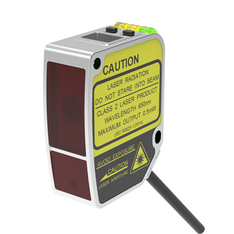 FSD11-30-RS485-M 고정밀 디지털 디스플레이 레이저 변위 거리 측정 센서 두께 평탄도 ModBus 측정 [FUWEI-28]