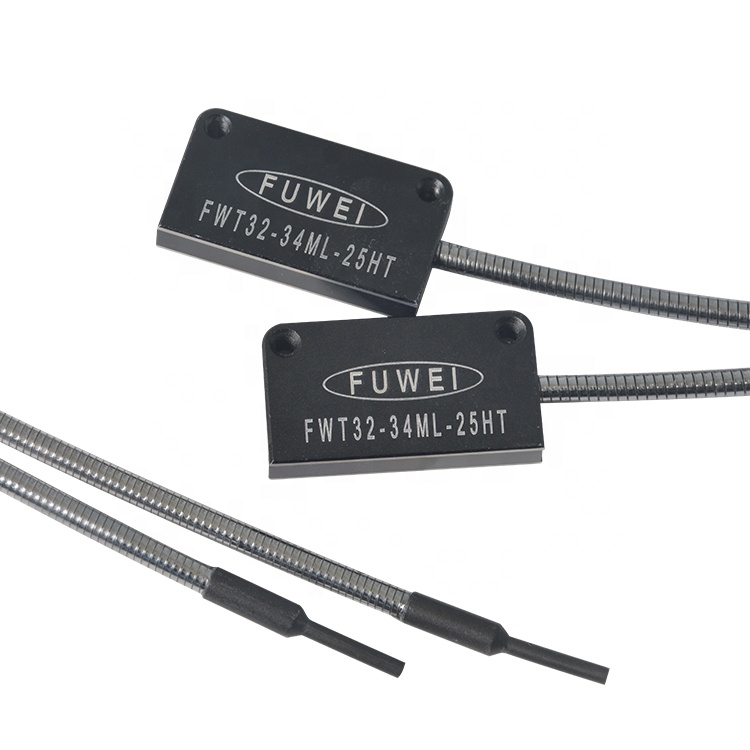 FWT32-34ML-25HT 마스크 기계 광섬유 센서 금속 피복 관통 빔 면적 매트릭스형 격자 [FUWEI-44]