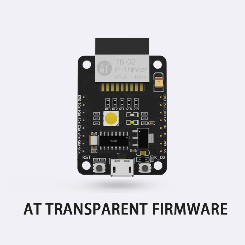NodeMCU-TB02 신제품 BT 모듈 제어판 키트 메쉬 BLE 5.0 TB-02 개발 보드 [Ai-Thinker-84]
