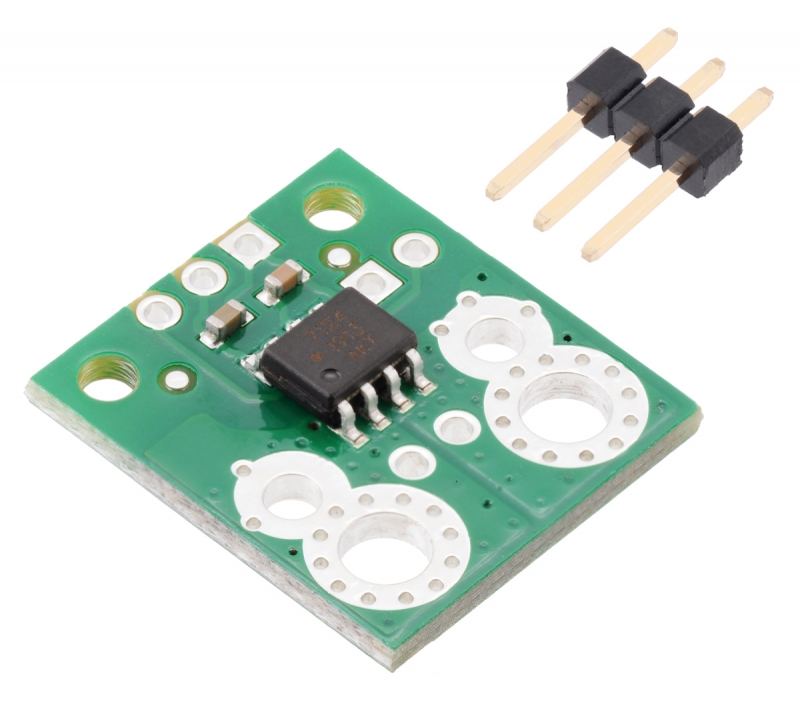 ACHS-7124 -40-+40A 0.050V/A 전류 센서 모듈 [PLLU-4033]