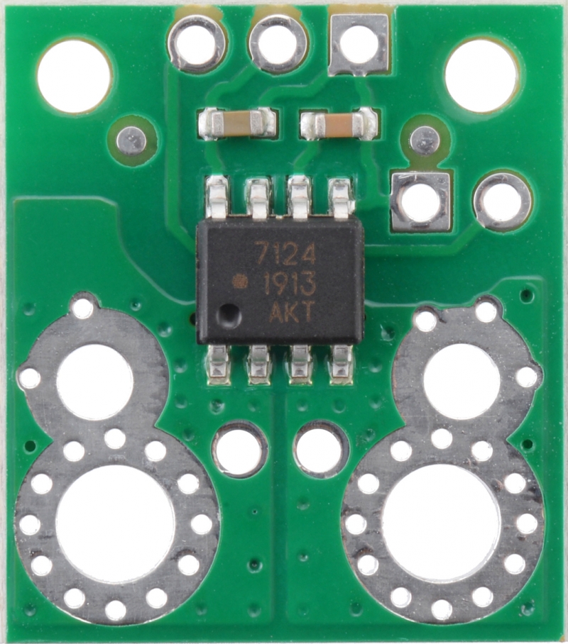 ACHS-7124 -40-+40A 0.050V/A 전류 센서 모듈 [PLLU-4033]