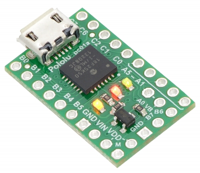 P-Star 25K50 Micro - PIC18F25K50 개발 보드 [PLLU-3150]