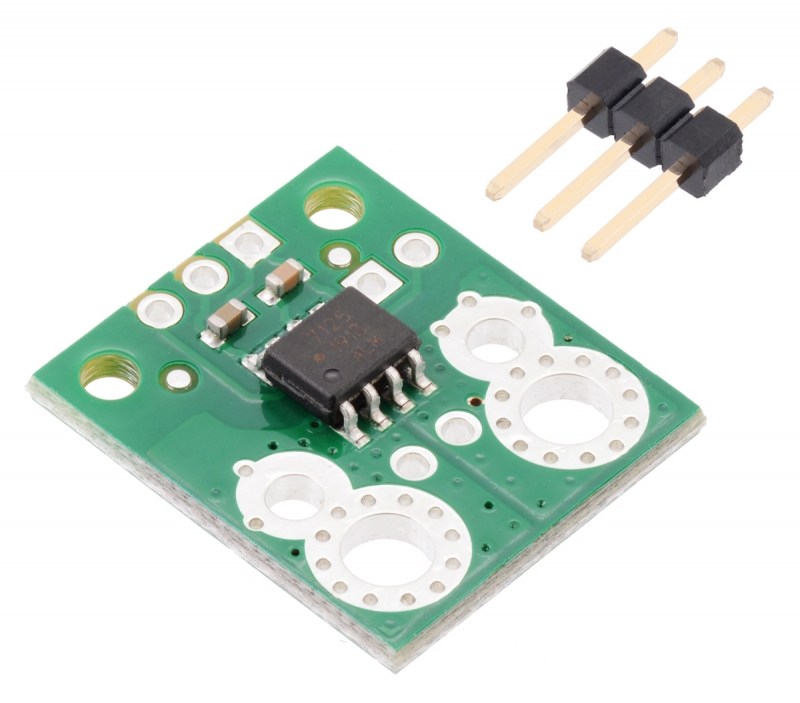 ACHS-7125 -50-+50A 0.040V/A 전류 센서 모듈 [PLLU-4034]