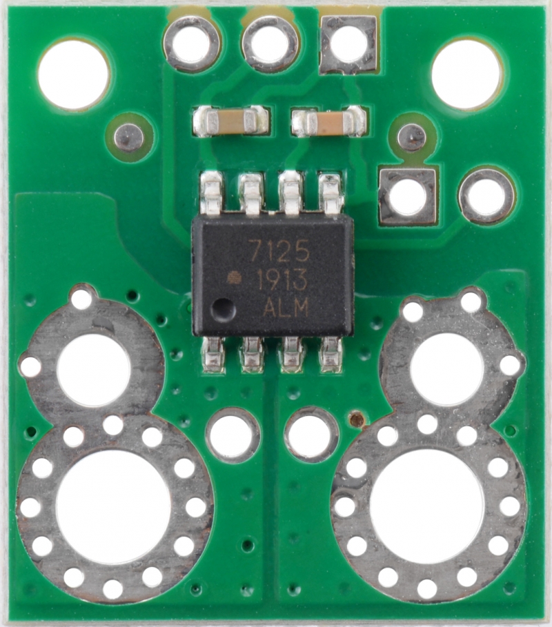 ACHS-7125 -50-+50A 0.040V/A 전류 센서 모듈 [PLLU-4034]