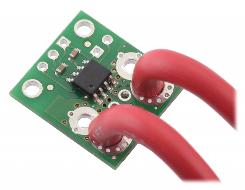 ACHS-7125 -50-+50A 0.040V/A 전류 센서 모듈 [PLLU-4034]