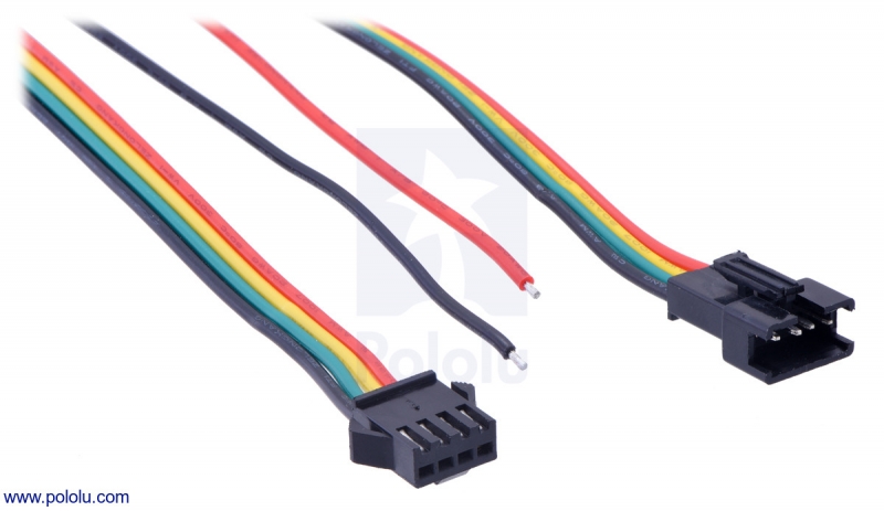 APA102C 5V 8x32(10mm 그리드) RGB LED 플렉시블 패널 [PLLU-2534]