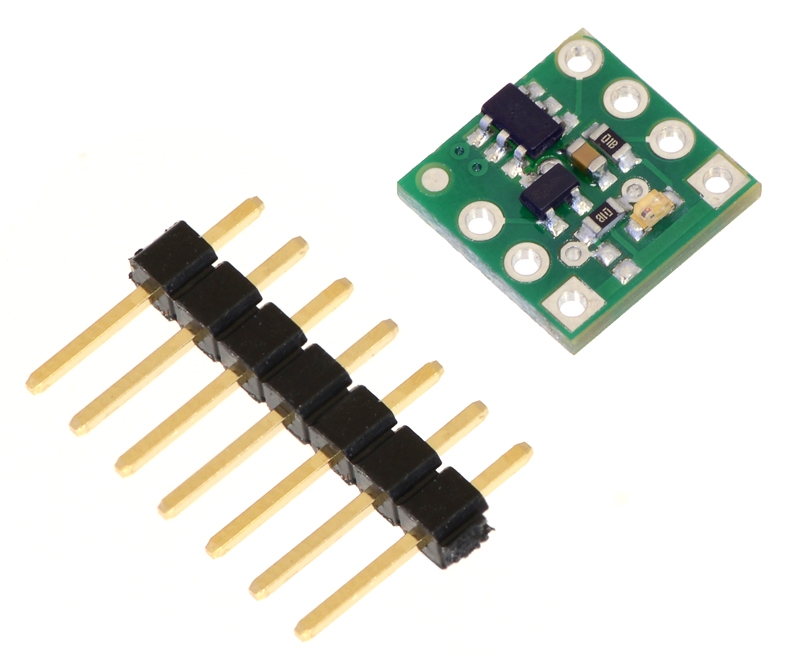 2.5-5.5V 25mA 디지털 출력 RC 스위치 모듈 [PLLU-2801]