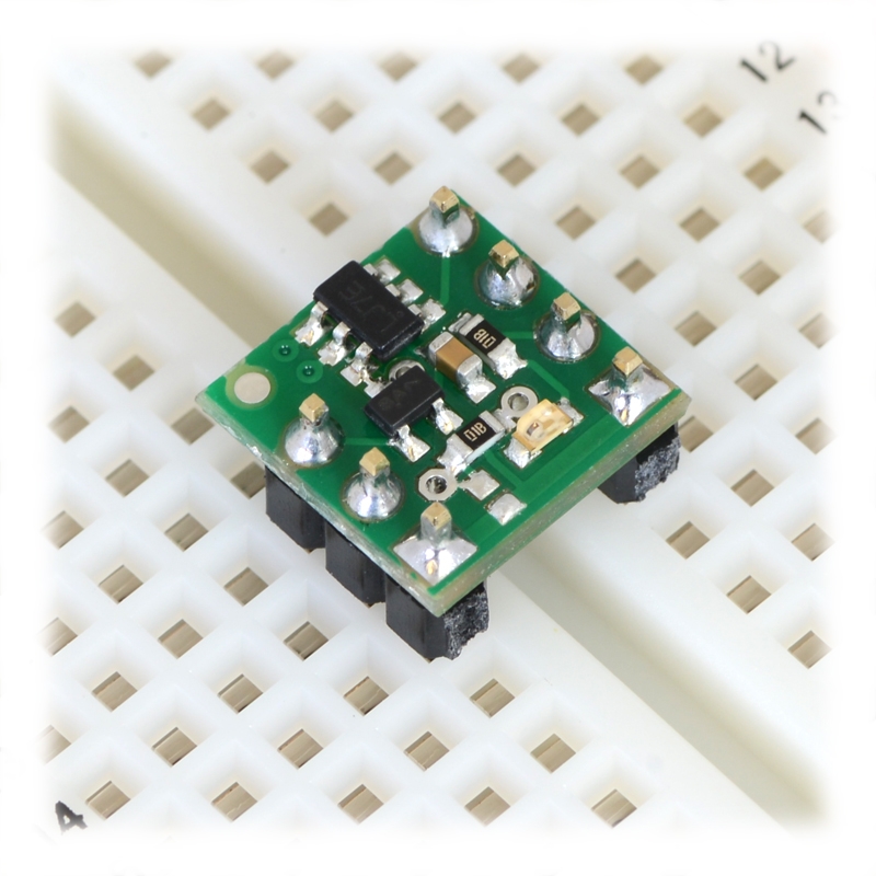 2.5-5.5V 25mA 디지털 출력 RC 스위치 모듈 [PLLU-2801]