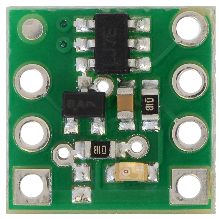 2.5-5.5V 25mA 디지털 출력 RC 스위치 모듈 [PLLU-2801]