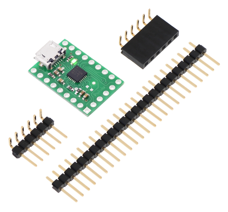 CP2102N USB 2.0 to 시리얼 어댑터 모듈 [PLLU-1317]