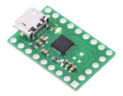 CP2102N USB 2.0 to 시리얼 어댑터 모듈 [PLLU-1317]