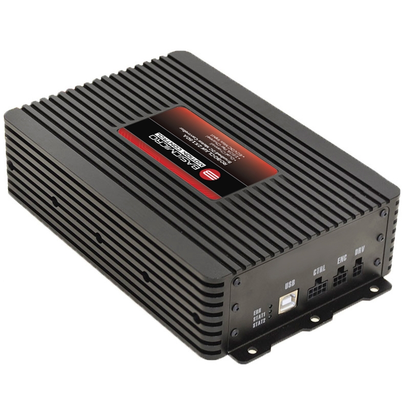 Basicmicro RoboClaw 2x160A - 2채널 10.5-60V 120A 모터 컨트롤러 [PLLU-3582]