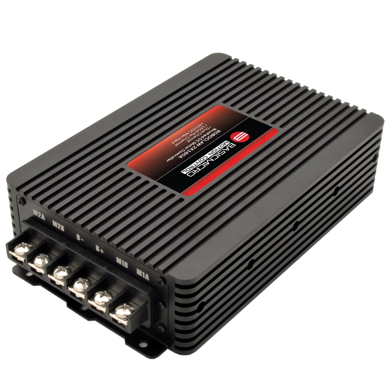 Basicmicro RoboClaw 2x160A - 2채널 10.5-60V 120A 모터 컨트롤러 [PLLU-3582]