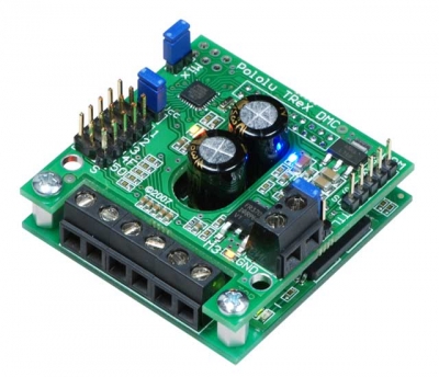 TReX DMC01 - VNH2SP30 2채널 6-16V 13A 모터 컨트롤러 모듈 [PLLU-777]