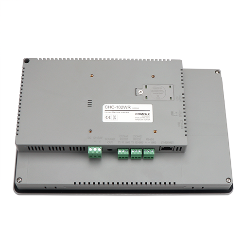 CHC-102WR (HMI/휴먼 머신 인터페이스/MMI/터치 스크린)