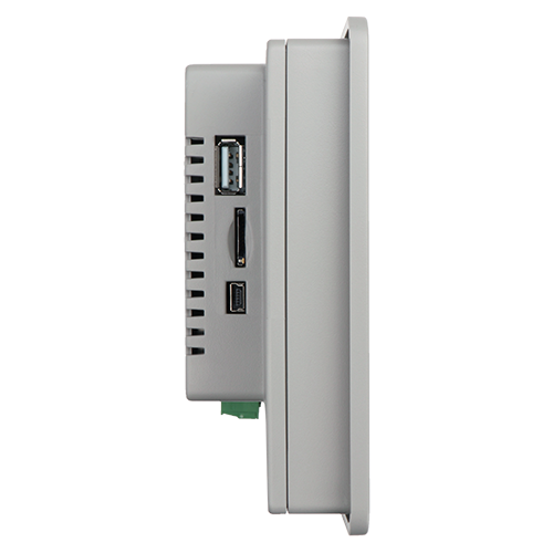 CHA-070WR (HMI/휴먼 머신 인터페이스/MMI/터치 스크린)