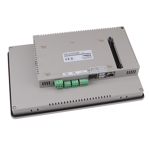 CPi-A101WR (산업용 라즈베리 파이/산업용 PC/산업용 컴퓨터/터치 패널 PC)