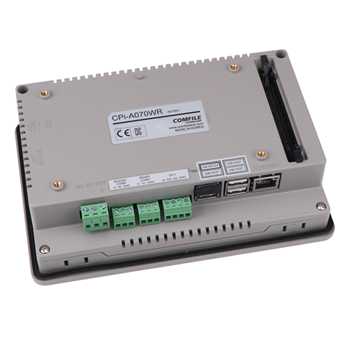 CPi-A070WR (산업용 라즈베리 파이/산업용 PC/산업용 컴퓨터/터치 패널 PC)