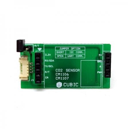 아두이노 CO2 센서 CM1106 어댑터