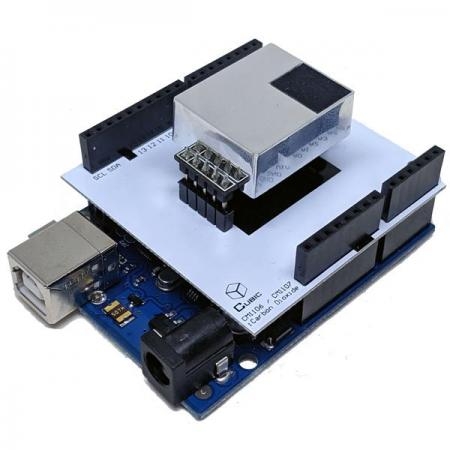 CO2 센서 CM1106 CM1107N 아두이노 연결용 쉴드