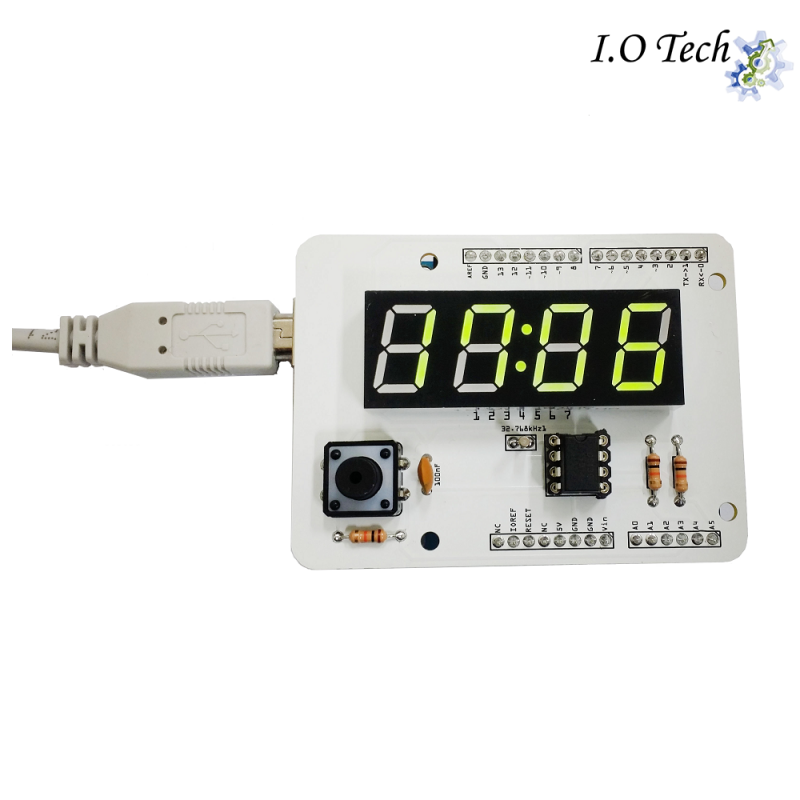 Arduino shield I.Watch Shield