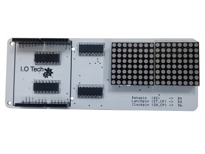 아두이노 쉴드 I.LED Matrix Shield