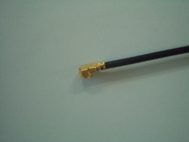 2.4GHz UFL 타입 안테나