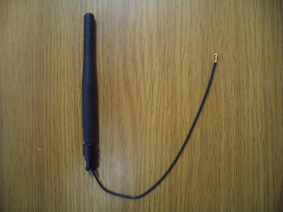 2.4GHz UFL 타입 안테나