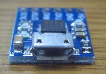 USB To TTL(UART) 컨버터 모듈