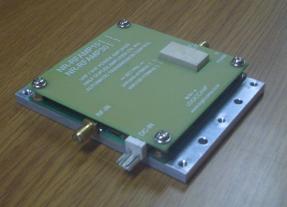 400-470MHz 대역 무선 증폭기 5W (최대 10W) - 송-수신기용