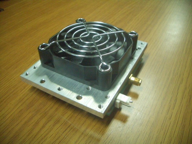 400-470MHz 대역 무선 증폭기 5W (최대 10W) - 송-수신기용
