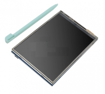 TFT 3.5인치 LCD 터치스크린 디스플레이 480x320 (Raspberry pi 3, 4)