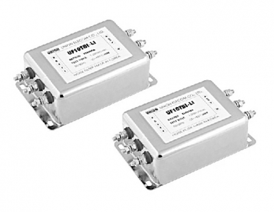NOISE FILTER / 3 PHASE TYPE (UF80TBI-HI)