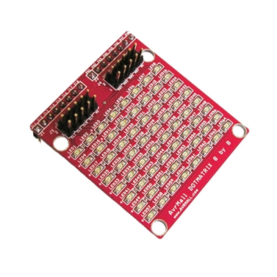 DOTMATRIX 8by8 (GREEN) (NER-4582)