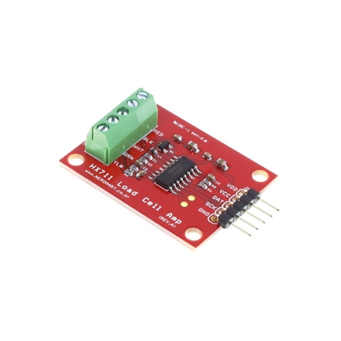 HX711 Load Cell Amplifier (NER-16059)
