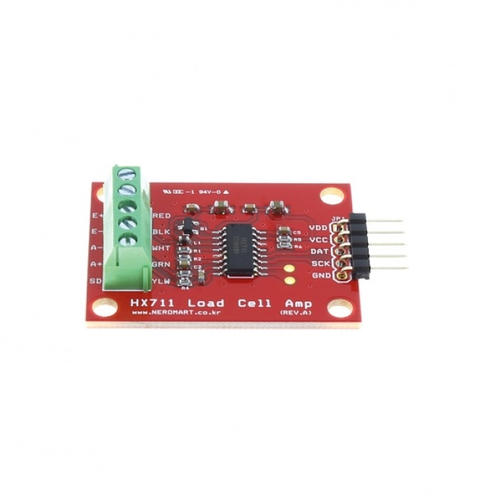 HX711 Load Cell Amplifier (NER-16059)