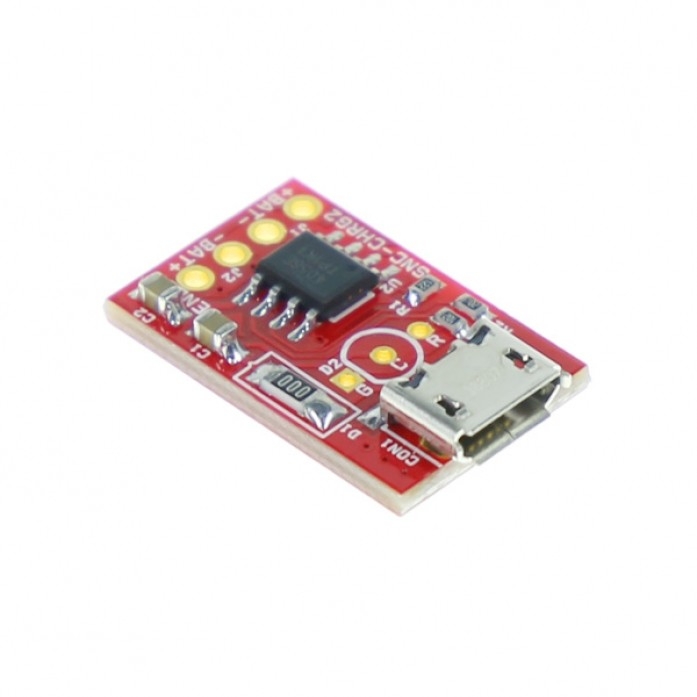 리튬배터리 충전모듈 SNC-CHRG2 (4.2V/1A) (NER-10908)