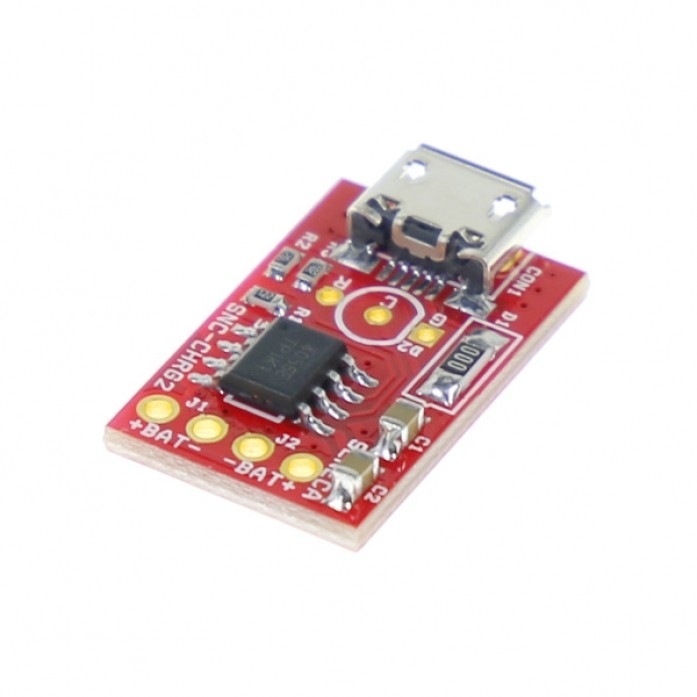 리튬배터리 충전모듈 SNC-CHRG2 (4.2V/1A) (NER-10908)
