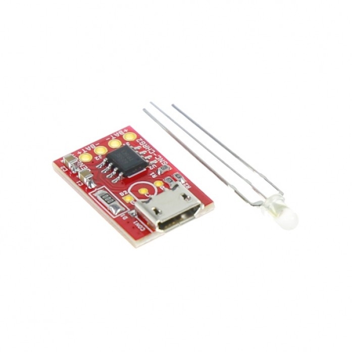 리튬배터리 충전모듈 SNC-CHRG2 (4.2V/1A) (NER-10908)