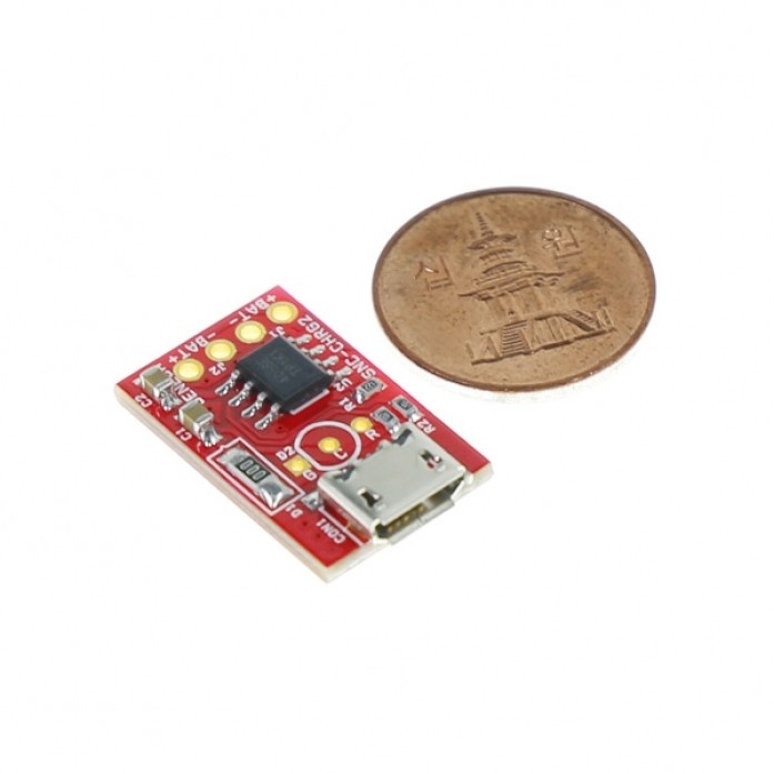 리튬배터리 충전모듈 SNC-CHRG2 (4.2V/1A) (NER-10908)
