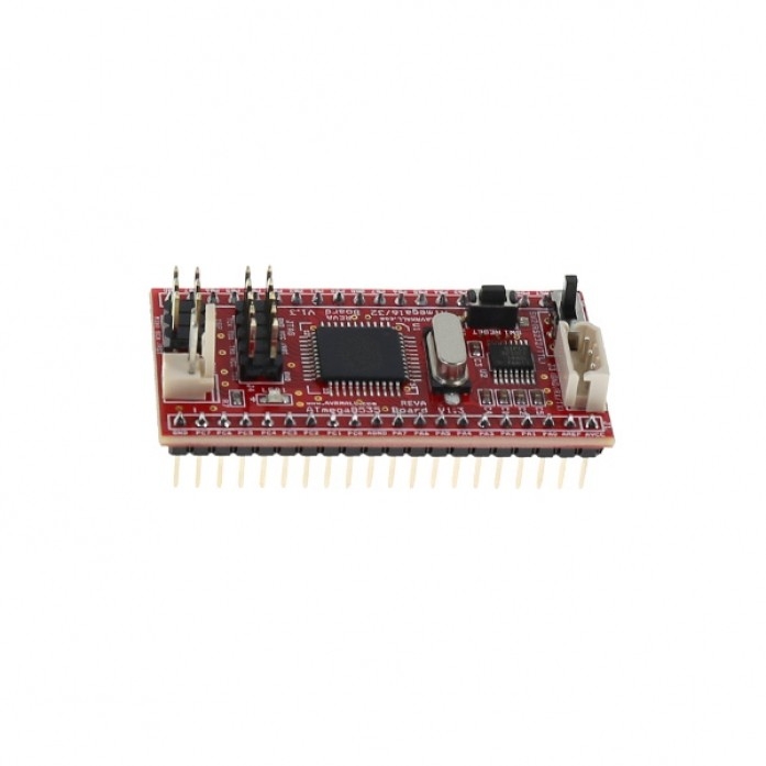 ATmega16 Board V1.2 (16MHz/DC5V용) (NER-1107)