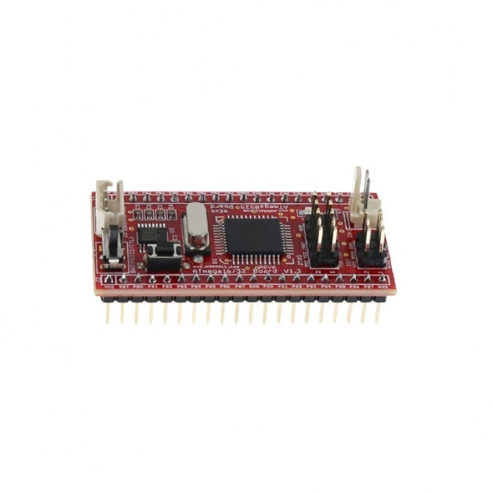 ATmega16 Board V1.2 (16MHz/DC5V용) (NER-1107)